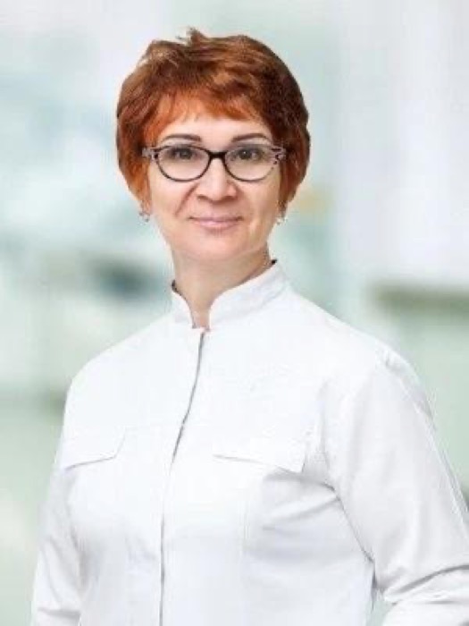 Логунова Екатерина Андреевна